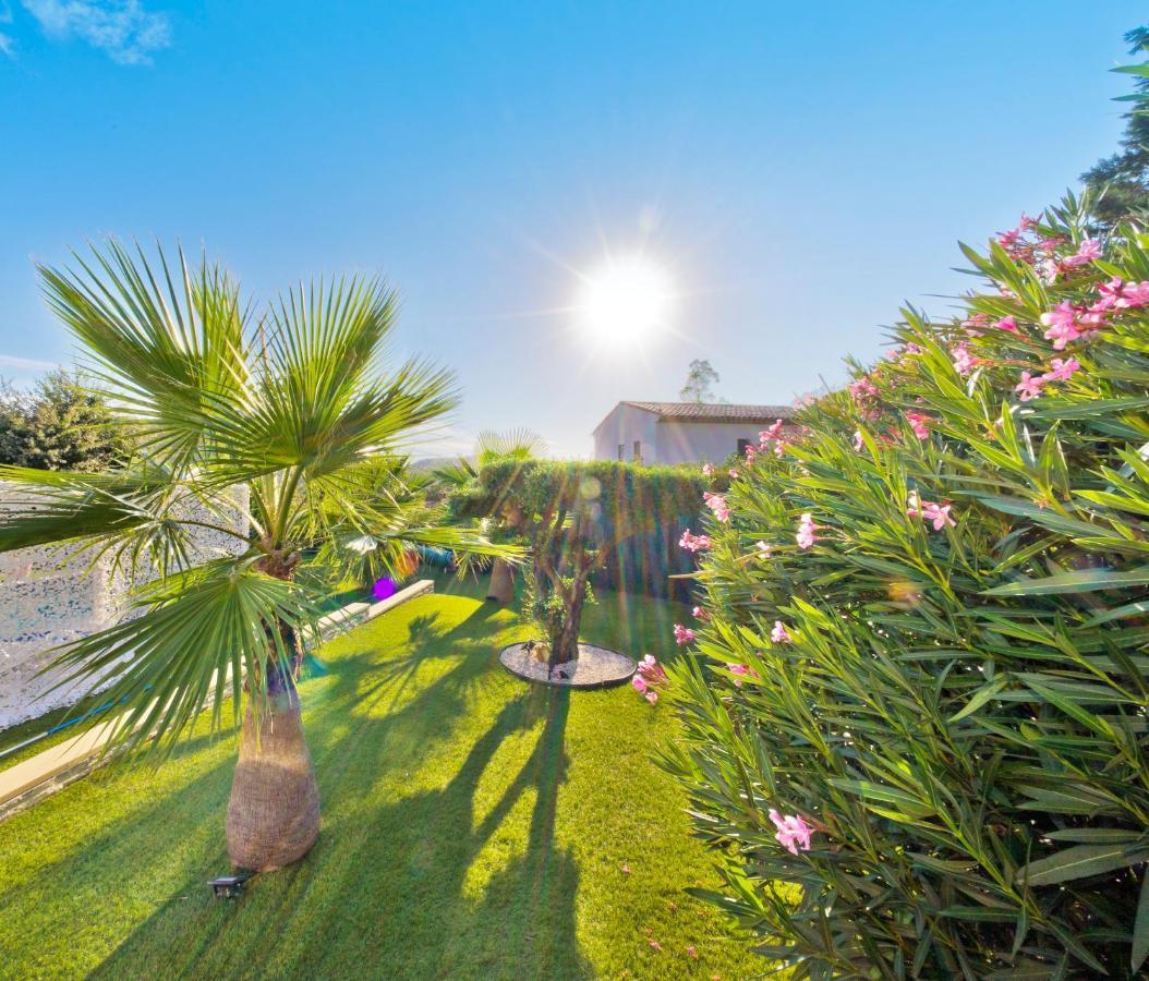 Villa Quietude Bagnols-en-Forêt Exteriör bild